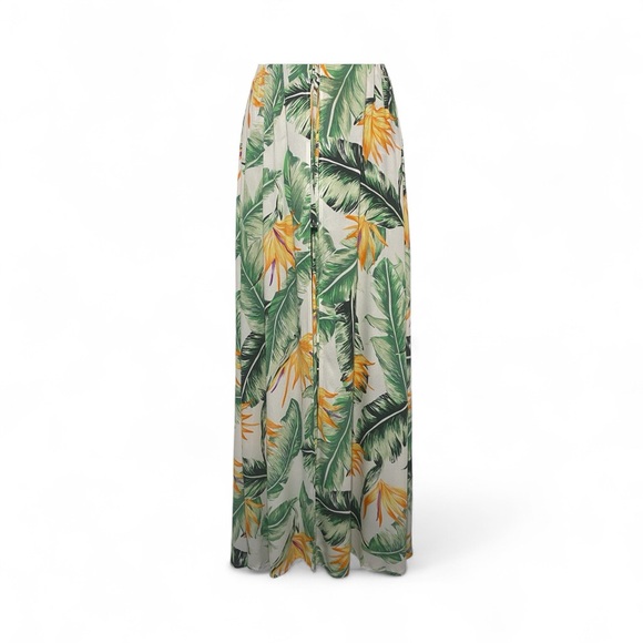 Luxxel Multicolor Smocked Dress - Picture 4 of 16